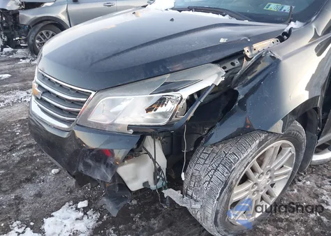 2015 Chevrolet Traverse 1Lt z USA, uszkodzony, nr VIN 1GNKVGKD8FJ103504